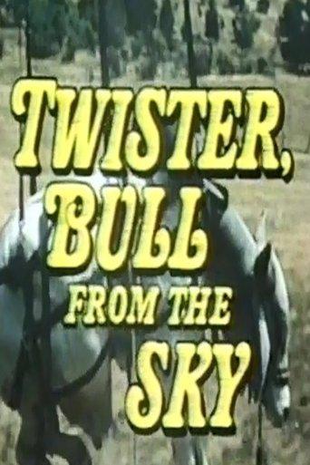 Twister, Bull from the Sky film afişi