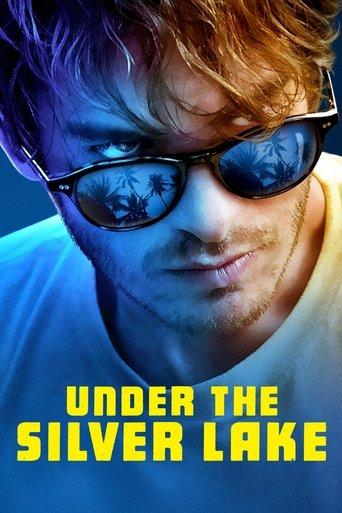 Under the Silver Lake film afişi