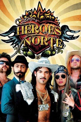 Los heroes del norte dizi afişi
