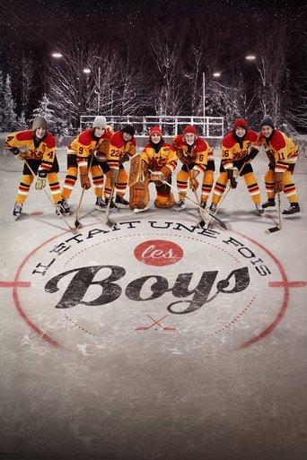 When We Were Boys film afişi