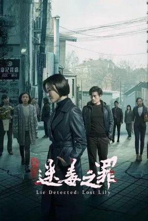 Lie Detected: Lost Lily film afişi