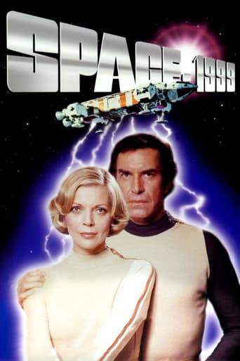 Space: 1999 dizi afişi