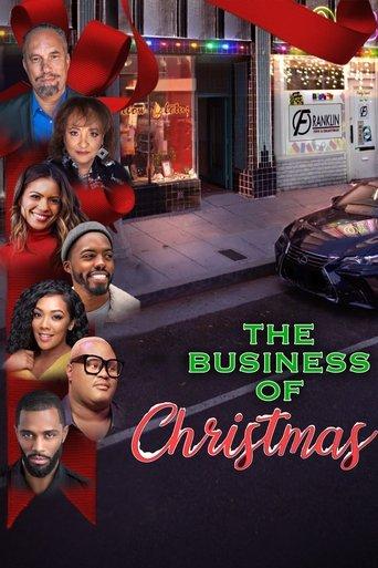 The Business of Christmas film afişi