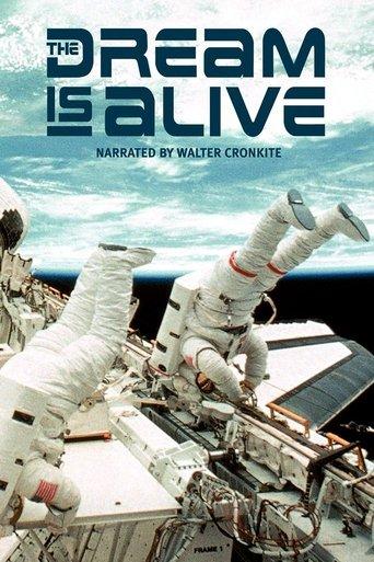 The Dream Is Alive film afişi
