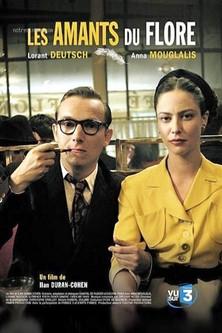 Lovers of the Café Flore film afişi