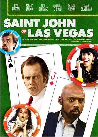 Saint John of Las Vegas film afişi