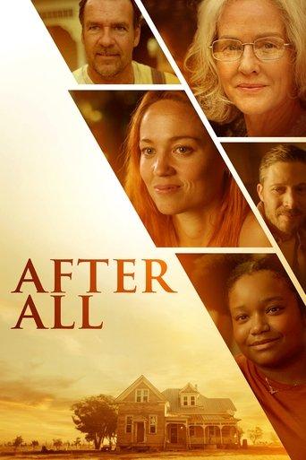 After All film afişi