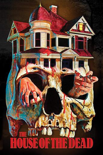 The House of the Dead film afişi