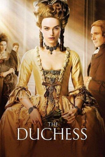 The Duchess film afişi