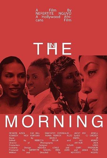 In The Morning film afişi
