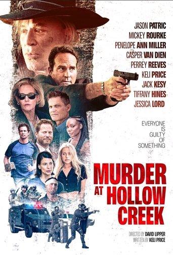Murder at Hollow Creek film afişi