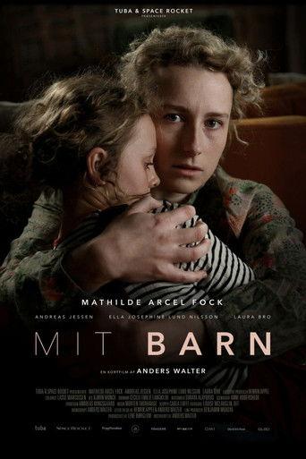 Mit barn film afişi