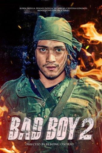 Bad Boy II film afişi