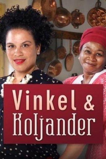 Vinkel & Koljander dizi afişi