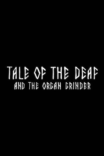 Tale of the Deaf Man and the Magic Music film afişi