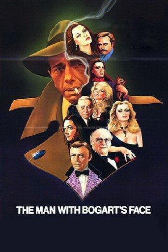 The Man with Bogart's Face film afişi