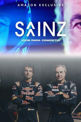 Sainz: Live to compete dizi afişi
