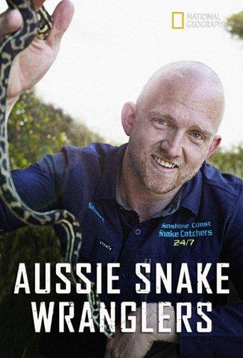 Aussie Snake Wranglers dizi afişi