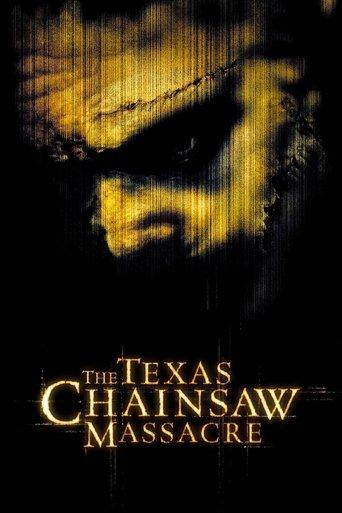 The Texas Chainsaw Massacre film afişi
