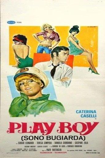 Play-Boy film afişi