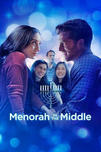 Menorah in the Middle film afişi