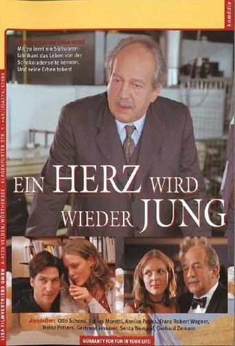 Ein Herz wird wieder jung film afişi