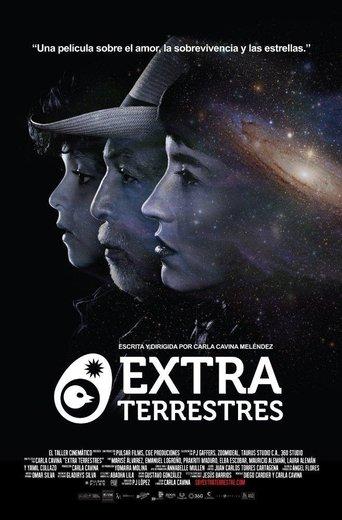 Extra Terrestres film afişi