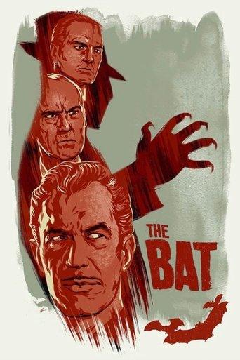 The Bat film afişi