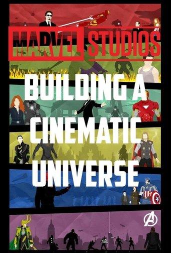 Marvel Studios: Building a Cinematic Universe film afişi