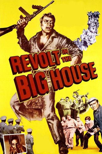 Revolt in the Big House film afişi