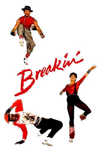 Breakin' film afişi