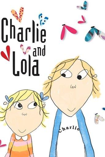 Charlie and Lola dizi afişi
