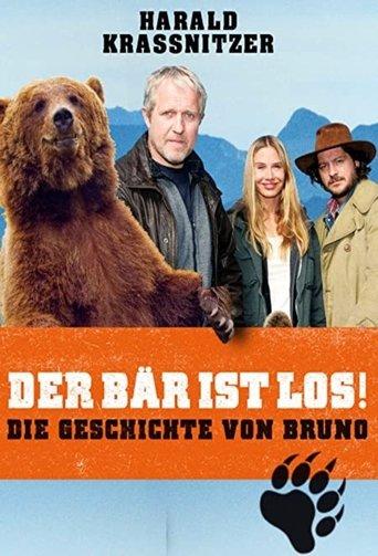Der Bär ist los! Die Geschichte von Bruno film afişi