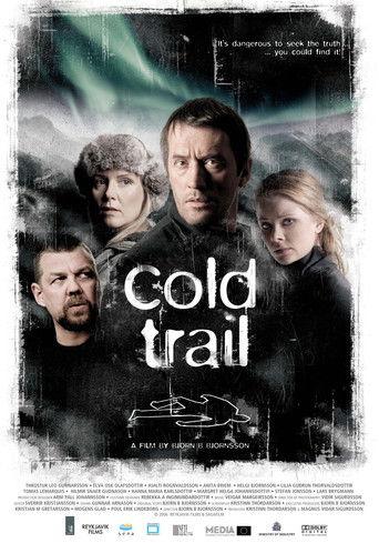 Cold Trail film afişi