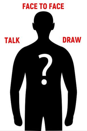 Face to Face dizi afişi