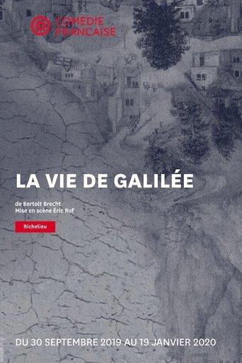 La vie de Galilée film afişi