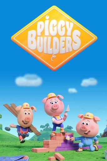 Piggy Builders dizi afişi
