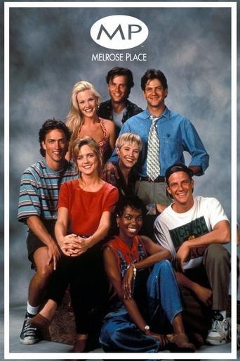 Melrose Place dizi afişi