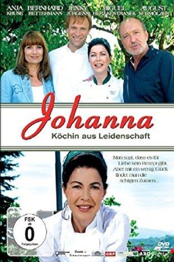 Johanna – Köchin aus Leidenschaft film afişi