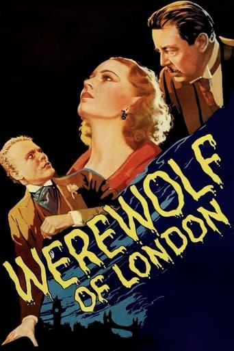 Werewolf of London film afişi