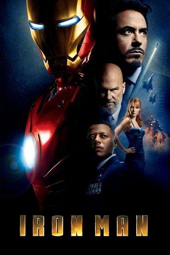 Iron Man film afişi