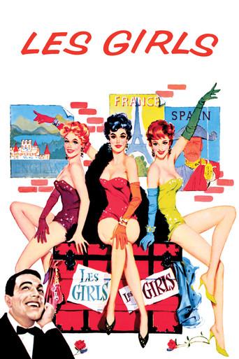 Les Girls film afişi