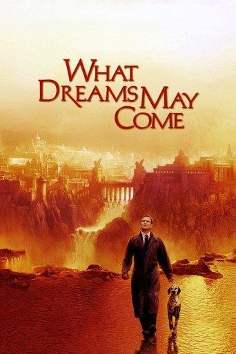 What Dreams May Come film afişi