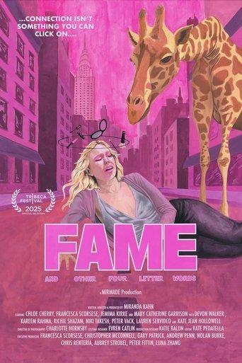 Fame and Other Four Letter Words film afişi