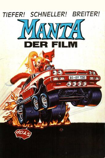 Manta - Der Film film afişi
