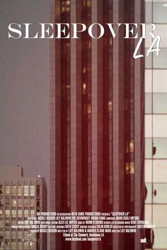 Sleepover LA film afişi