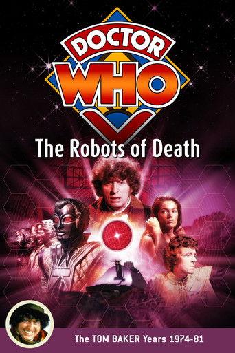 Doctor Who: The Robots of Death film afişi