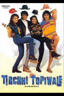 Tirchhi Topiwale film afişi