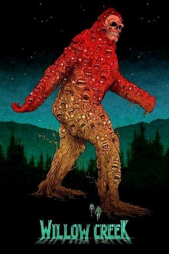 Willow Creek film afişi