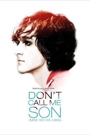 Don't Call Me Son film afişi